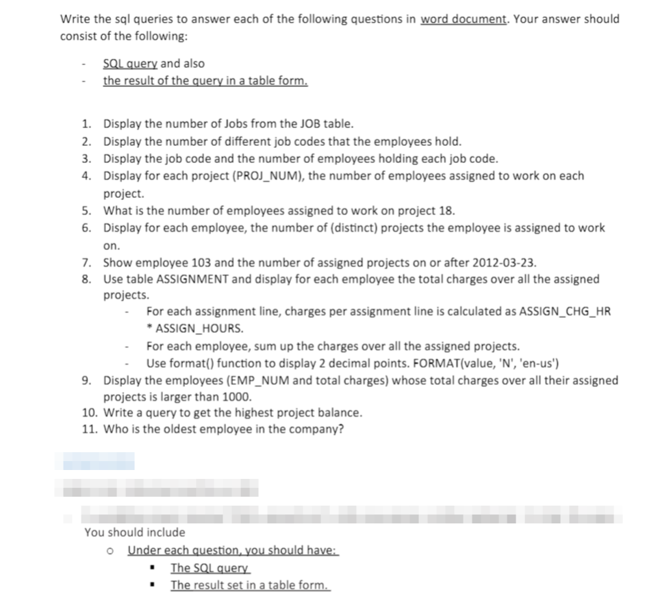 Hello, i need help with SQL Since i am not able to