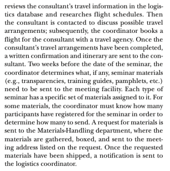 to bottom of question), and use Visio to develop a context diagram