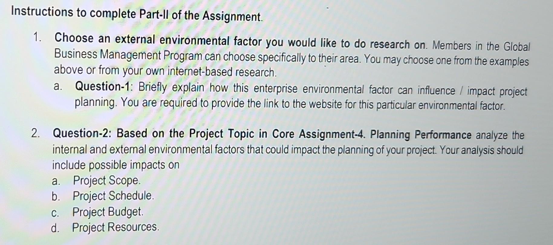 Please include all the citations and references to the work nstructions