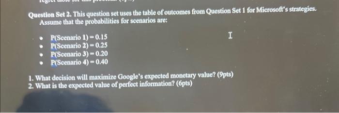  The question set 2 need help in it, and please use