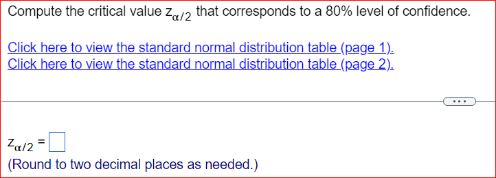 the table of critical values. The lower bound is The upper bound