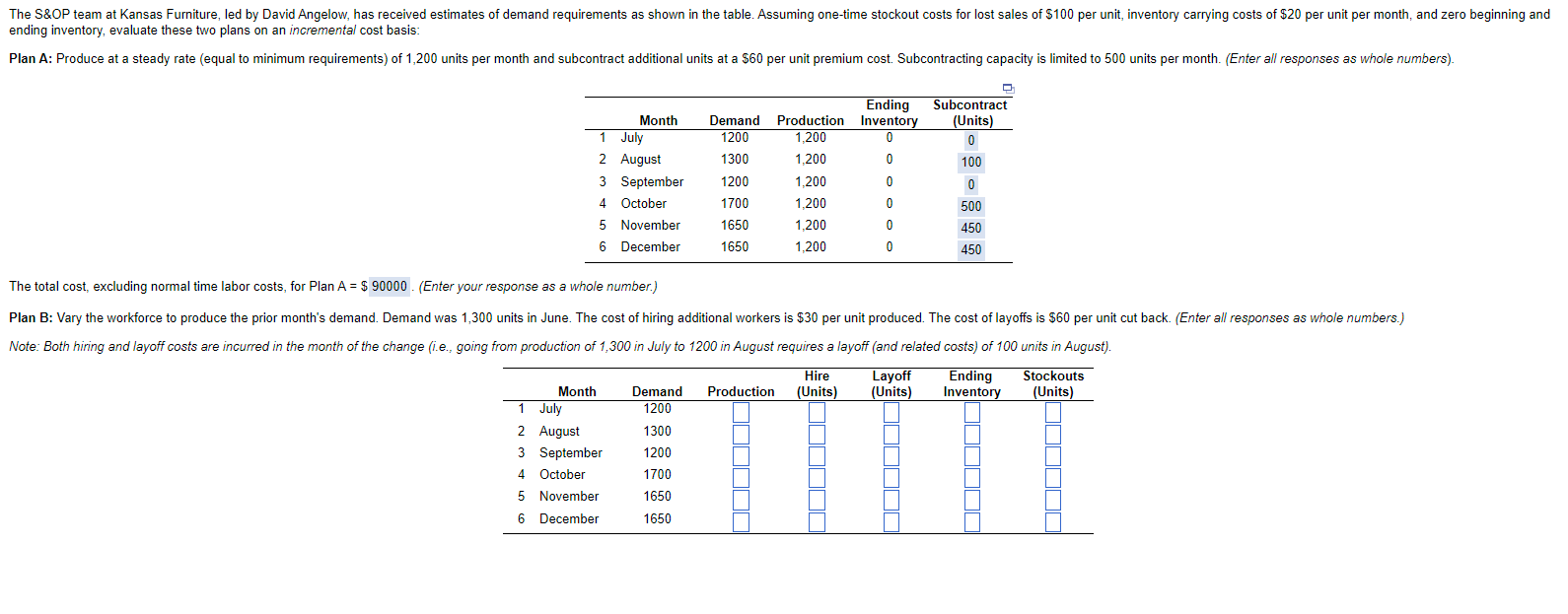 partly answered. Question: 1 Question: 2 Question: 3 This exercise only contains
