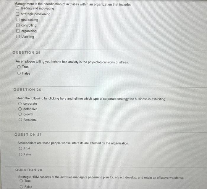 behavioral QUESTION 36 The Contemporary Era involved breaking the one. best way