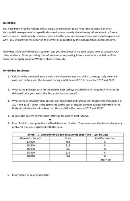 a well-established smoked foods company specializing in smoked turkeys and has been