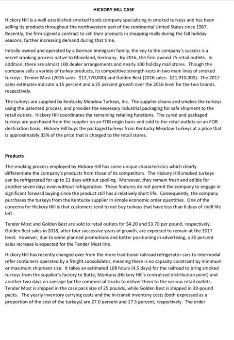 in shopping malls during the fall holiday seasons, further increasing demand during