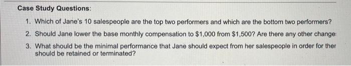 the three (3) questions which follow. Since this is an individual assignm