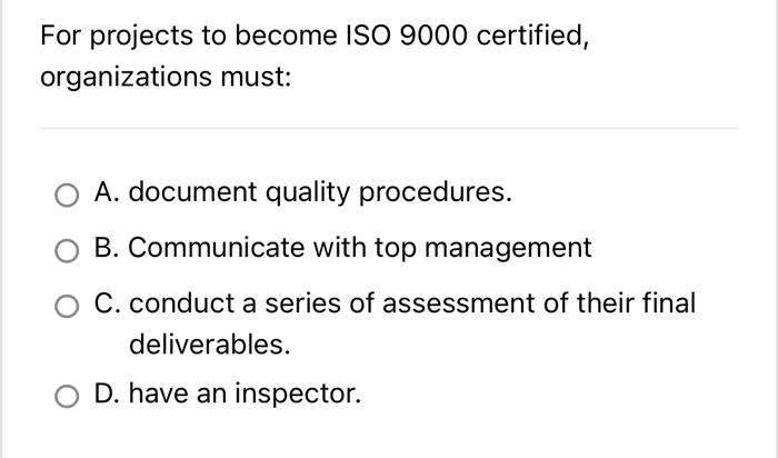 result of better quality EXCEPT: A. scrap costs. B. customer dissatisfaction costs.