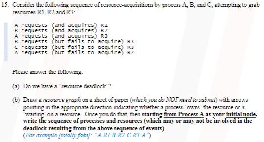 I need help with this problem: 5. Consider the following sequence of