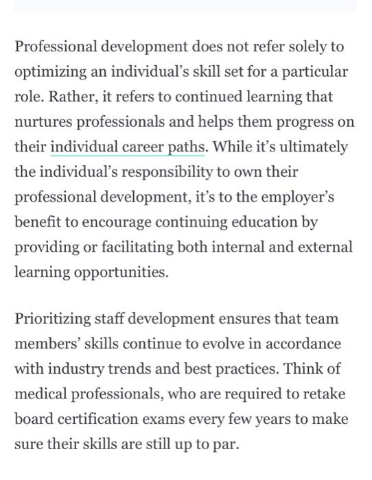 affect, if any, the article topic has on you? Critique the article.