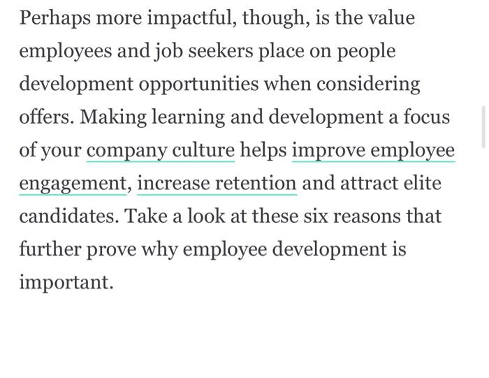 and discuss which parts of the article you agree with? Disagree with?