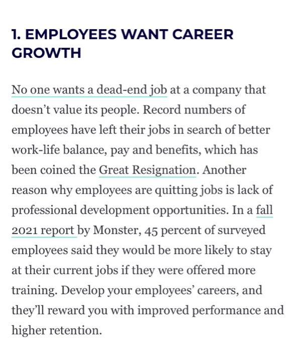 Identify and discuss what the author(s) may have failed to discuss in