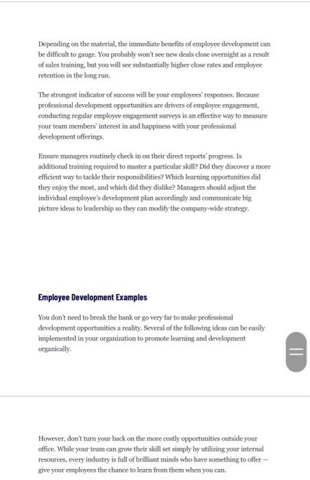 company culture ensures your team stays wellinformed on industry trends and best