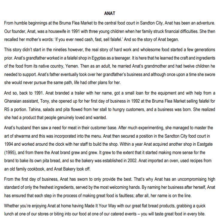 Class: Human Resource Strategy Question 2 (15 Marks) Discuss Porters Five