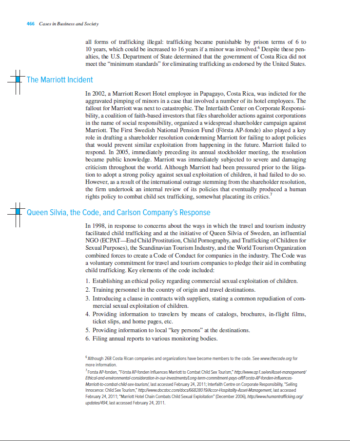 Was it worth the risk to place the reputation of Carlson, a