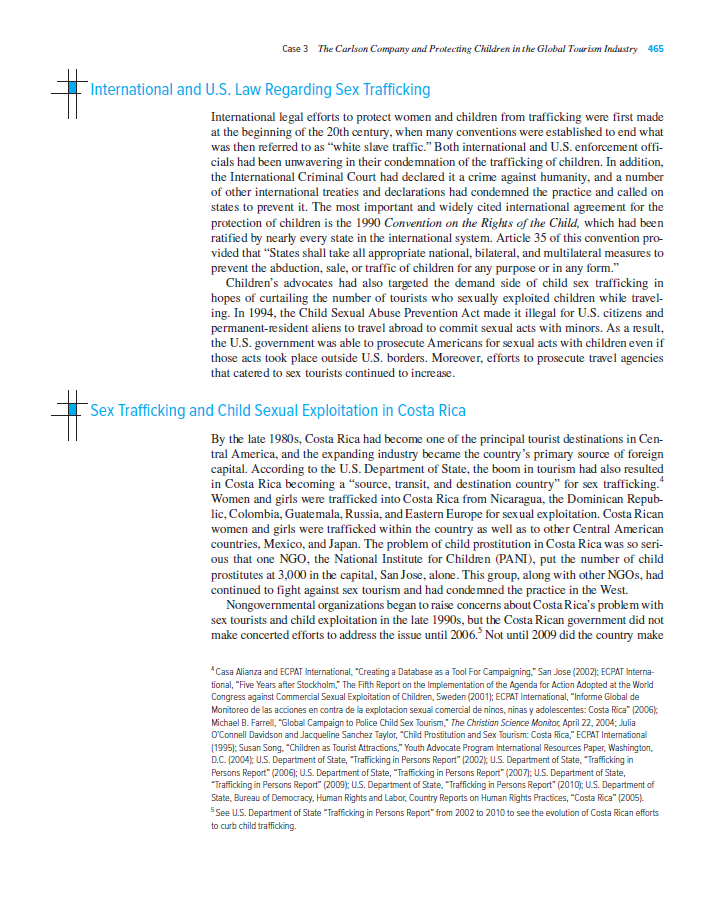 highly respected international company, in the hands of franchise owners and untested