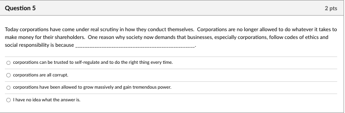 and shareholders like that fact the company profits are increasing due to
