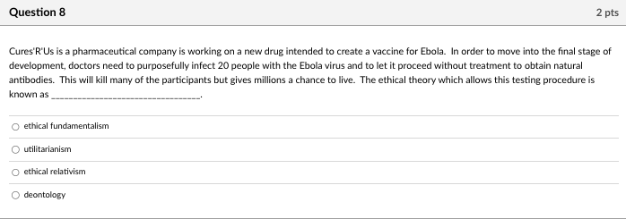 customer loyalty; some employees and shareholders are upset that the corporation has