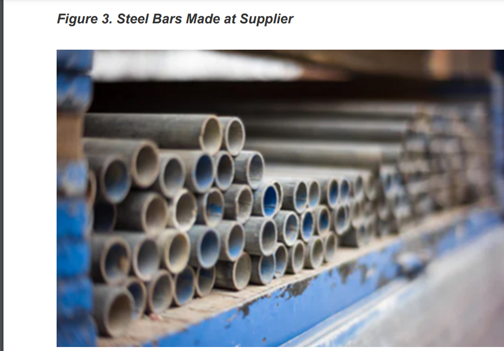 past 50 years. Flanges are bolted, steel plates used to connect pipes