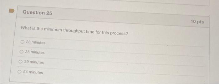 answer questions 24-30 below. All steps (A, B1 or B2, C, D,