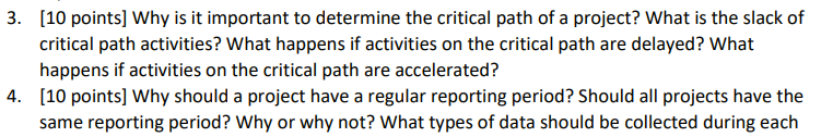 assn 5. 3-4 3. [10 points] Why is it important to determine