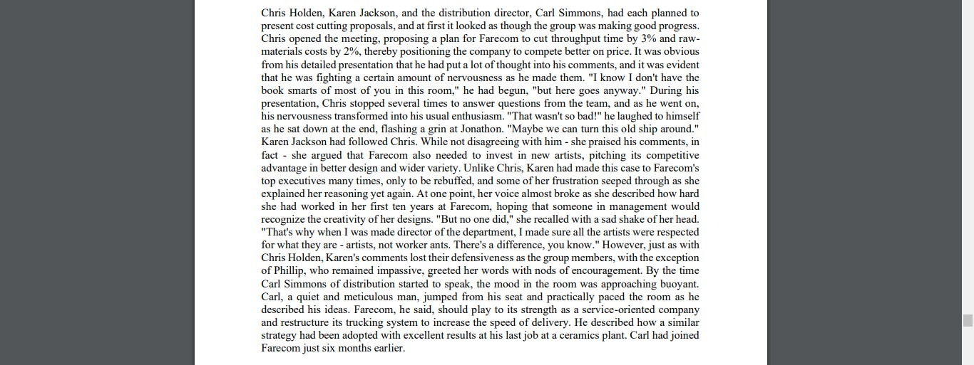 last thing Jonathon Downie had expected to miss about Montego Bay Jamaica,