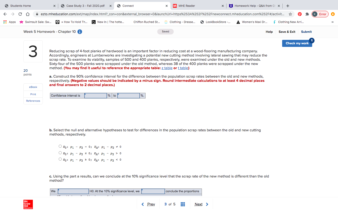Please help answer parts A through C in the attached picture. Students
