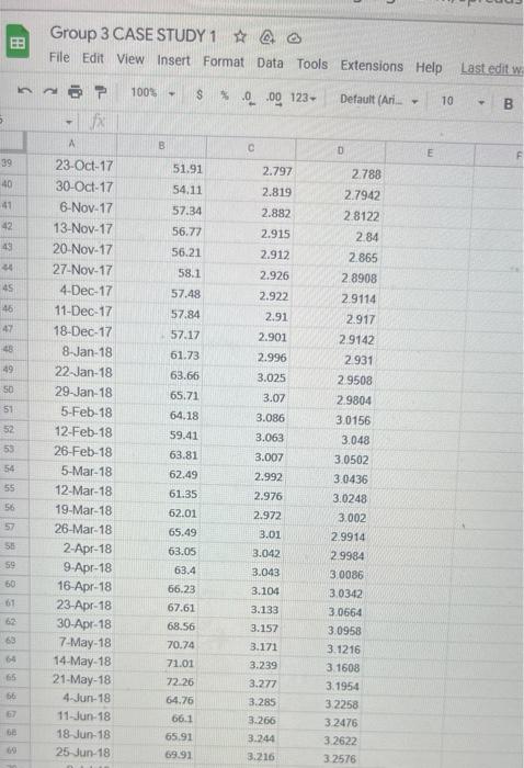 in the presence of uncertainty. You are the Private Fleet Manager and