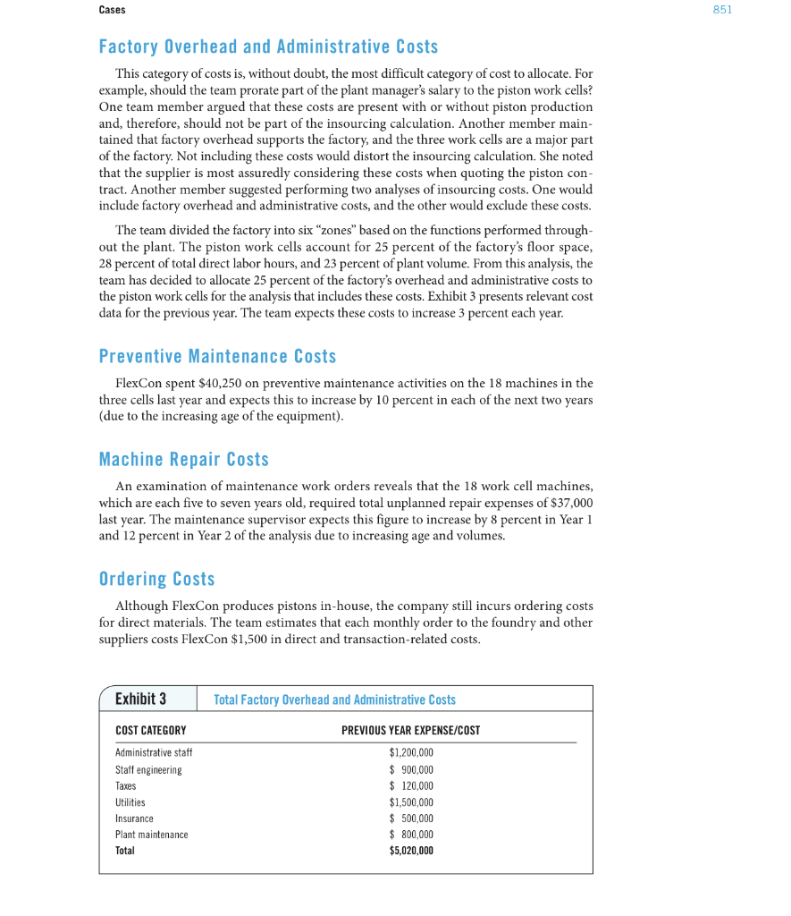 decision. This may include a detailed examination of a firm's competency and