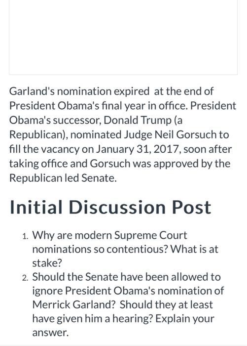 On? Article IIl of the Constitution provides that Federal judges are selected