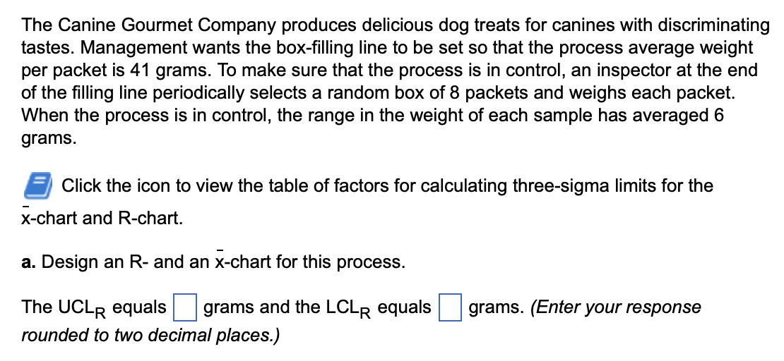 Canine Gourmet Company produces delicious dog treats for canines with discriminatin tastes.