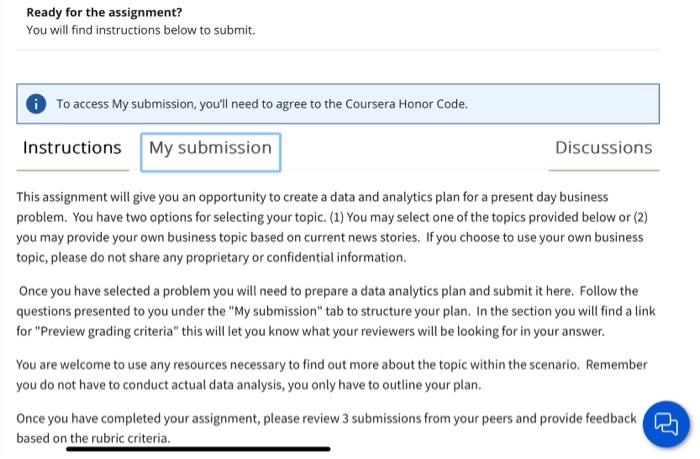  Coursera , Data-driven Decision Making course PwC Peer-graded Assignment: Final Project