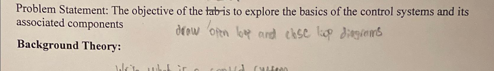  Problem Statement: The objective of the tabis to explore the basics