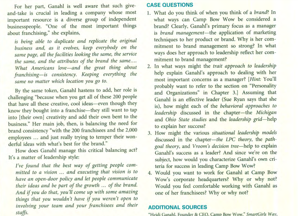 Dog awarded more than 200 franchises in 40 states (41 percent "What