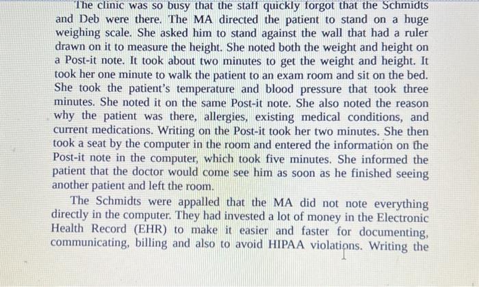 for a while but eventually they started losing their customers to their