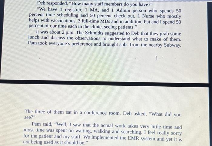 low of 54 percent. Doing, business the old way was not going