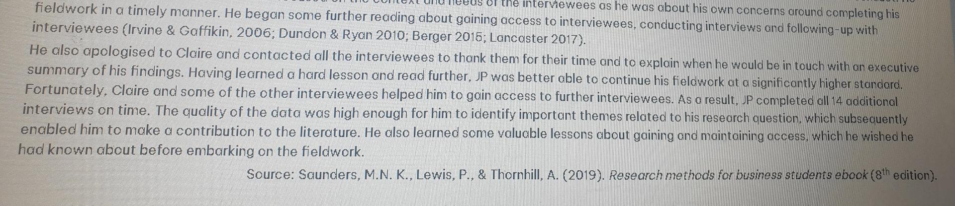 20 He also apologised to Claire and contacted oll th them for