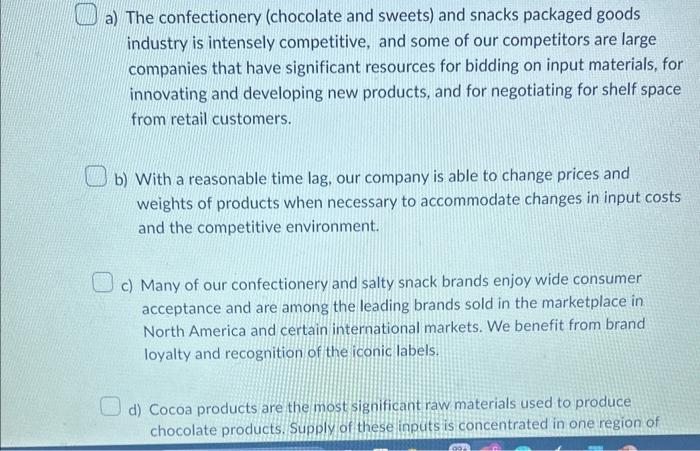 an industry. A key element of attractiveness is how easy it is