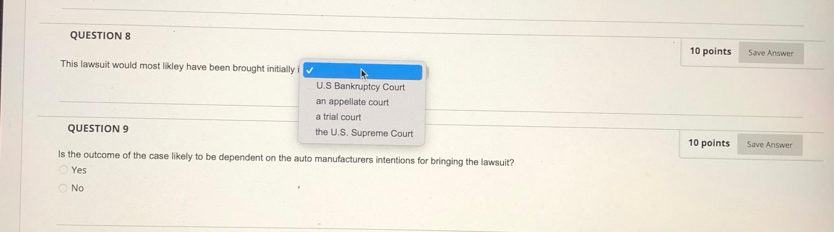 claim that a federal law already sets fuel economy standards nationwide, and