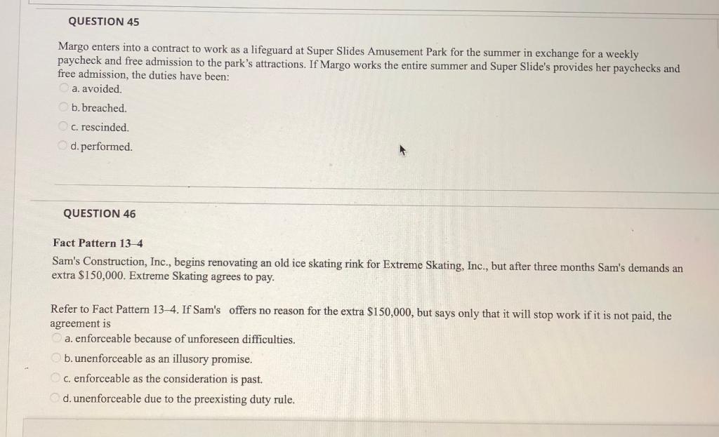 for a $60 haircut, buys a computer for $350, and agrees to