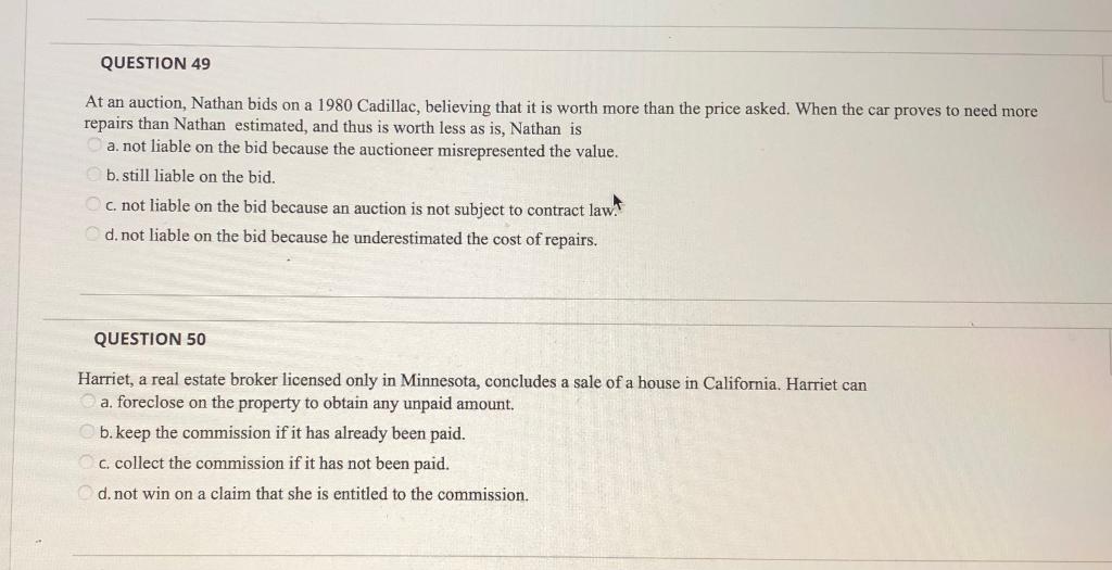 starting at the beginning of next month. To be enforceable, a writing