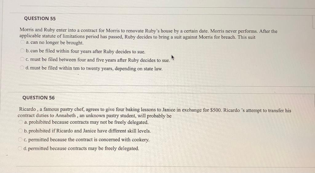 Inc., contracts to sell its assets to Evelyn's Electrical Corporation. Before either