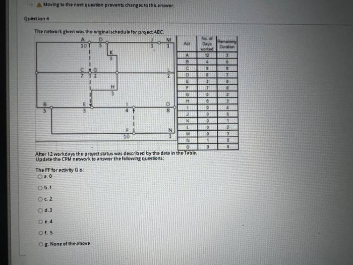  Mowing to the nert question prwents changes to this answer. vestion