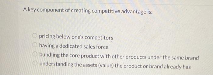 of the company tells customers who and what a company is outlines