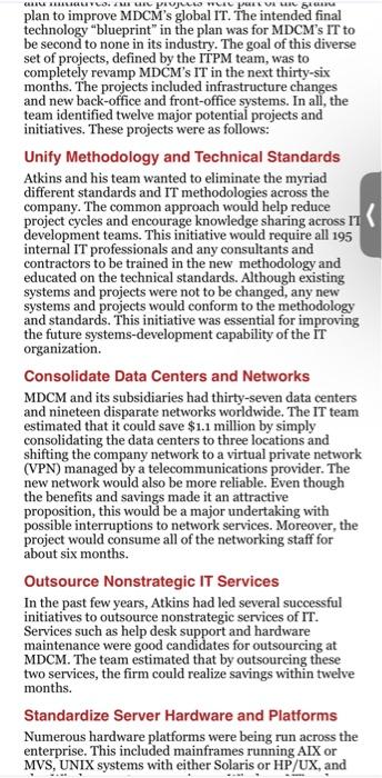 Norton This case concerns a corporation whose information technology (IT) department was