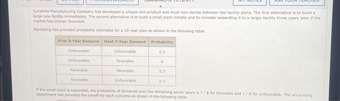  reposting with clearer imaging please answer throughly If the small plant