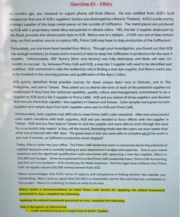 materiais used in manufacturing the Bean Boiler are aluminum and plastic. There