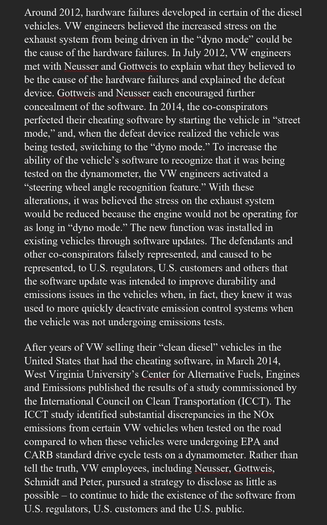 laws that protect our health. The American public depends on a strong