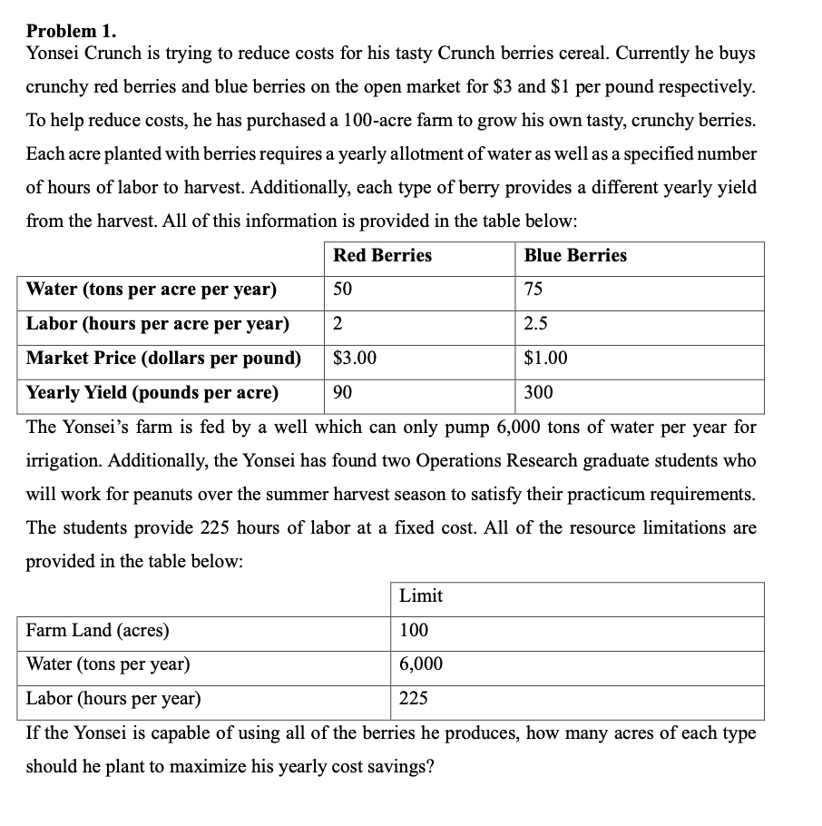 Please answer the following questions based on the Sensitivity Report provided