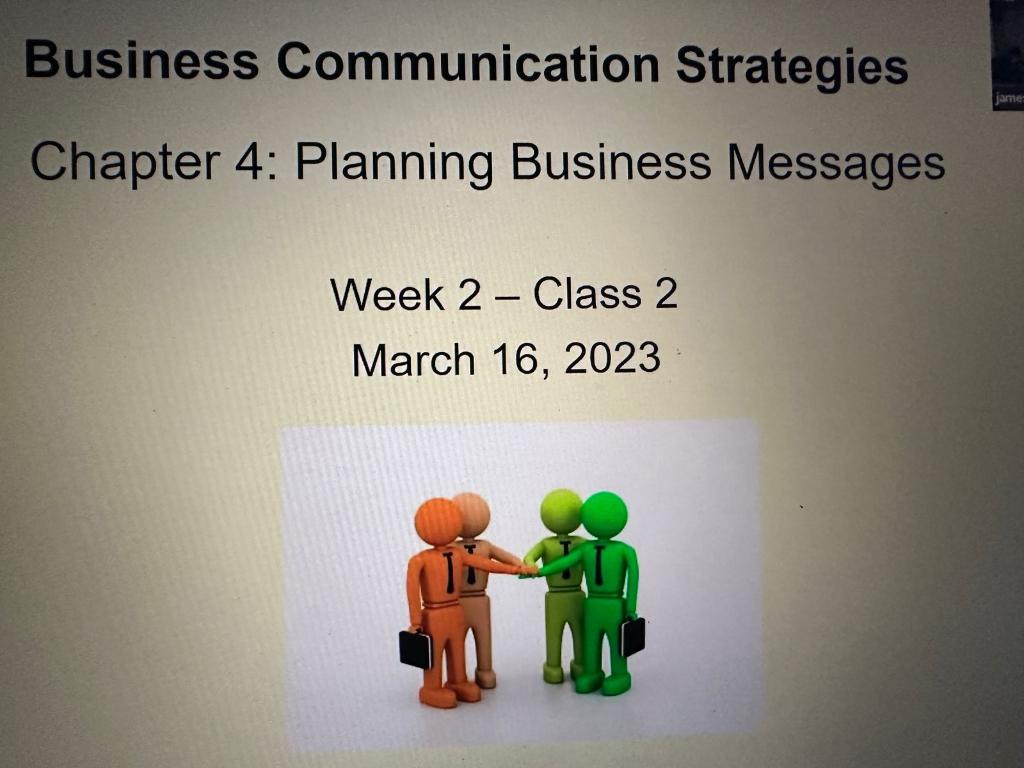 vital in a digital, mobile, and social-mediadriven workplace. - Identify the skills