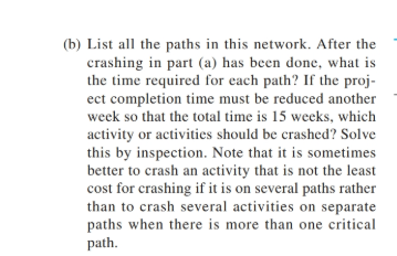 part a and b. For some reason part be is listed first,